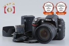 "Count 5,468" Nikon D80 10.2 MP DSLR  AF-S DX NIKKOR 18-70mm f/3.5-4.5 G ED