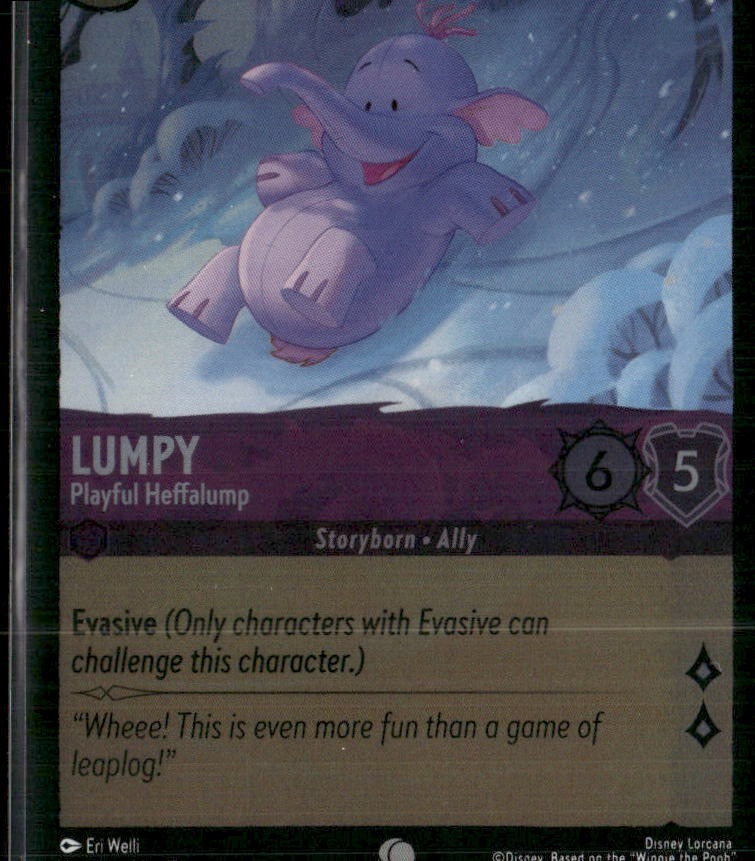 Winterspell #56/204 Lumpy