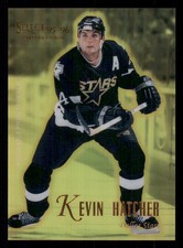 1995-96 Select Certified Mirror Gold #41 Kevin Hatcher