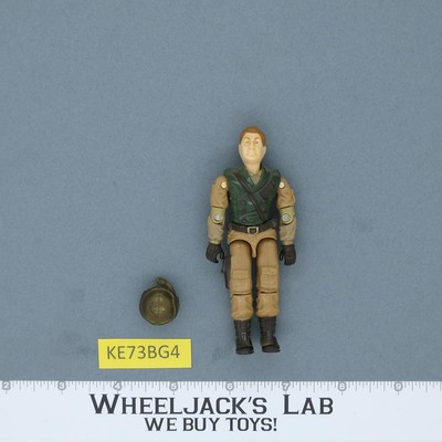 Major Storm V1 G.I. Joe 1990 Hasbro Vintage Action Figure