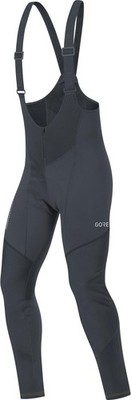 Gore WEAR Men's Thermo Cycling Bib Tights GOREWEAR C3 Black US Large