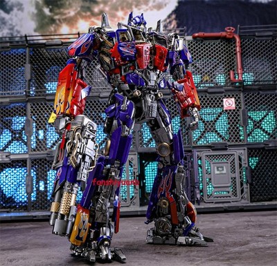 Pre-order 30cm CT Toys CT-10 Super Leader Optimus Prime Transforms Action Figure