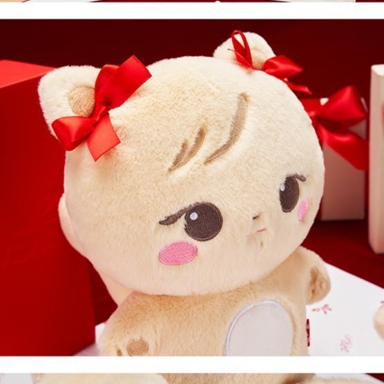 アイドル Blackpink[H&R]CHARACTER PLUSH DOLL_ROSIE BLACKPINK | [H&R] CHARACTER PLUSH DOLL_ROSIE