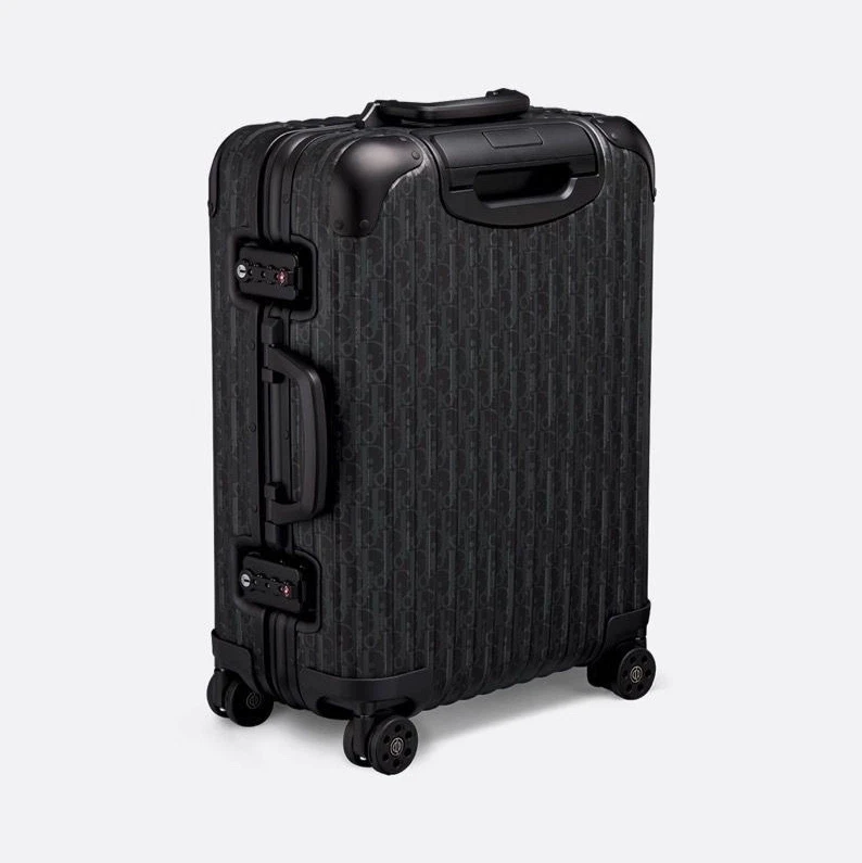 Black RIMOWA Aluminum Travel Luggage for sale | eBay