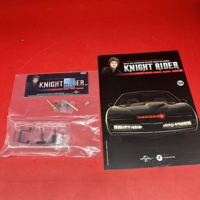 Aoshima Maquette Voiture 06561 K2000 KITT Saison 4 Knight Rider Avec Son Et Lumiere 124