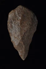 ACHEULEAN PALEO FIST AXE, Erg Abu Muharrick, Egypt