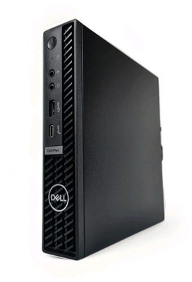 DELL Optiplex 7010 Micro Plus Intel Core i7-13700T 16GB RAM 512GB SSD WINDOWS 11
