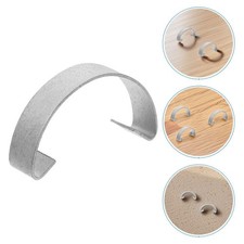  30 Pcs Wire Rabbit Cage Chicken Accessories Door Hook Fixing Clip 10.64 per metre