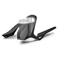 Carbon KotflüGel Hinten FüR Ducati Diavel V4 Schutzblech