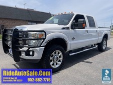 2013 Ford F-250 SUPER DUTY