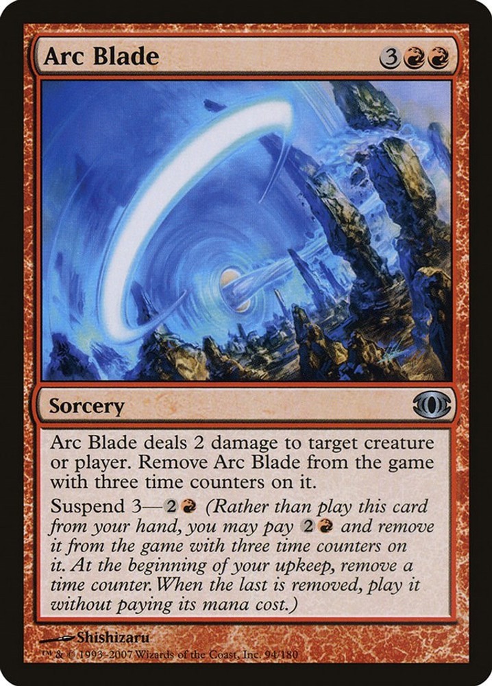 Arc Blade Future Sight [94] NM