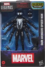 Hasbro Collectibles - Avengers Comics - Marvel Legends - Dark Avengers Spider-Ma