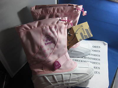 NIB NEW Kamik Fireball Cold Weather Boot INSULATED -25F/-32C | eBay