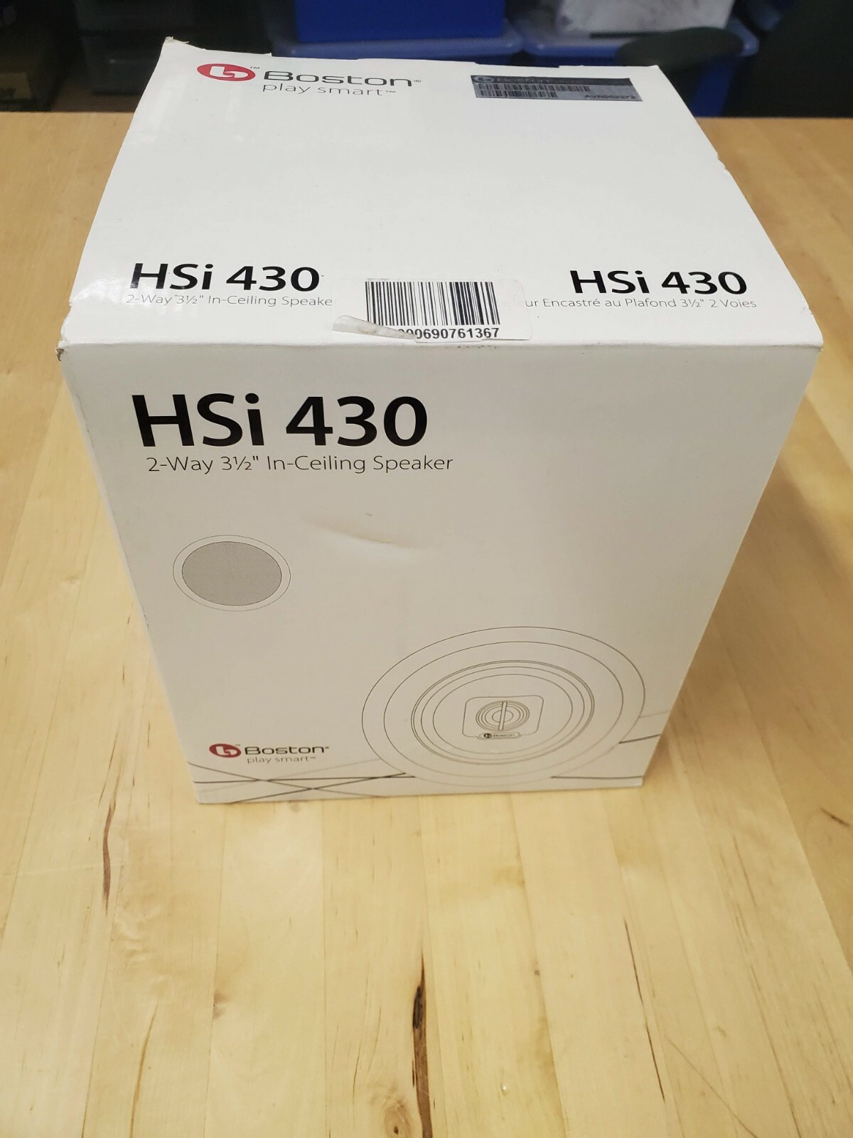 boston acoustics se35