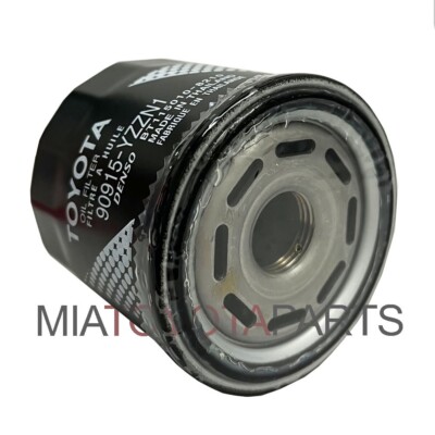 Genuine Toyota Oil Filter & Crush Washer 90915-YZZN1 Rav4 HV Scion