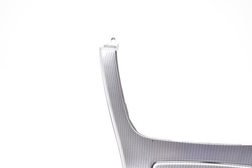 Nissan Sentra SR 2013-2015 plateado conjunto de bisel de cambio automático - Imagen 2 de 12