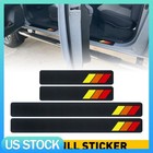 12X Door Handle Sticker & Door Sill Sticker Set Accessories For Toyota Tacoma