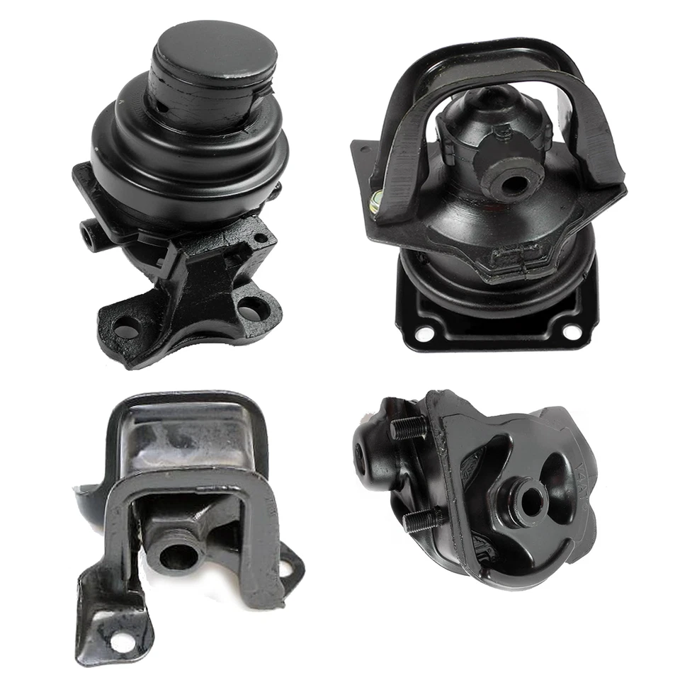 For 1995-1998 Honda Odyssey 2.2L/2.3L FWD Auto Trans. Engine Motor Mount 4PCS - Image 2 of 4
