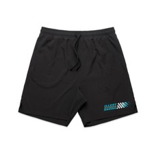 Good Smile Racing X Illest Black Shorts Size 30 100 Recycled Polyester Good Smile Racing X Illest Black Shorts Size 30 100 Recycled Polyester