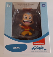 Avatar - Der Herr Der Elemente | Cheebee | Figur | Aang | 8 Cm