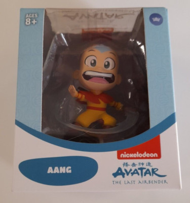 Avatar - Der Herr der Elemente | CheeBee | Figur | Aang | 8 cm