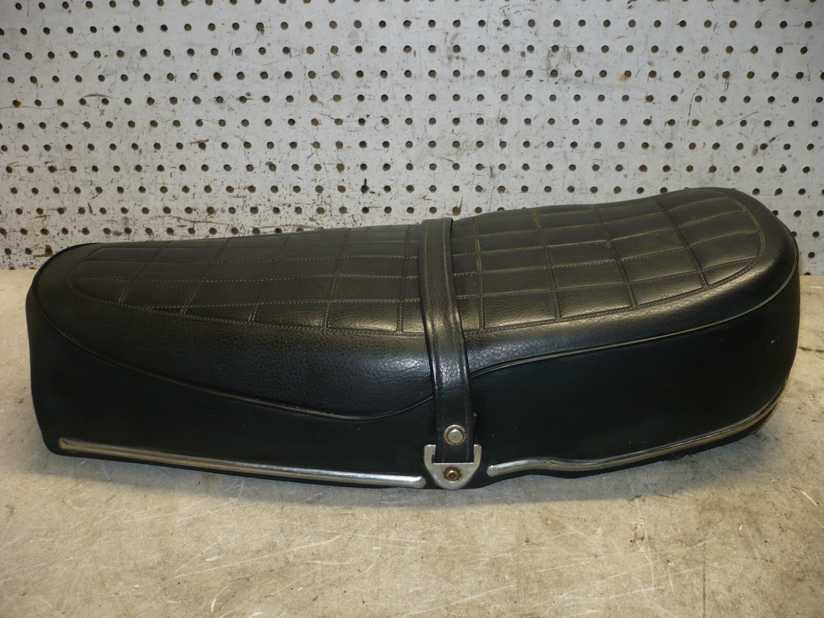 HONDA CL350 SCRAMBLER CB350f k2-k4 1970-1972 RIDER PASSENGER SEAT