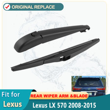 Braccio tergicristallo posteriore lama per Lexus LX 570 2008-2017 tergicristallo posteriore