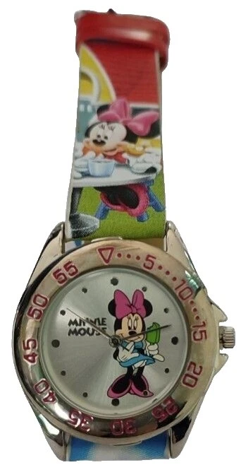 Caja de plástico Disney Relojes de pulsera