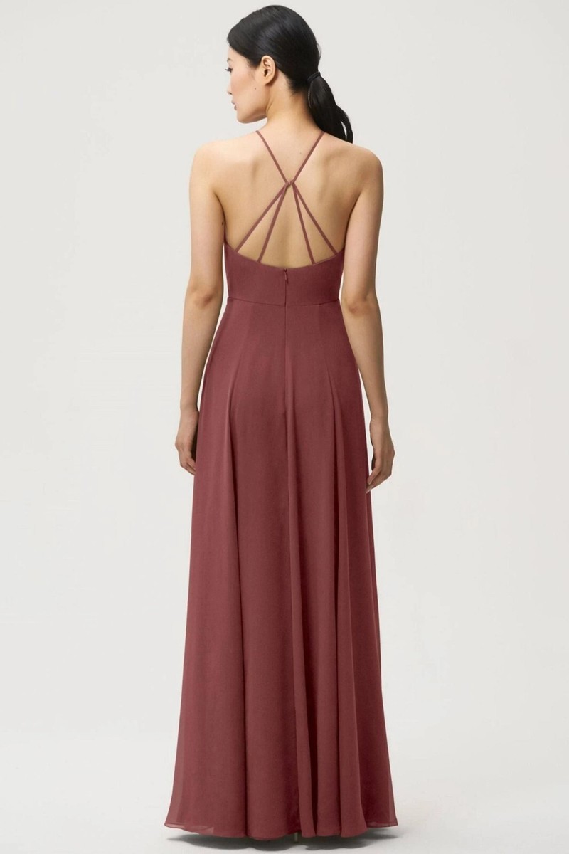 jenny yoo cinnamon rose bridesmaid dresses NWT Jenny Yoo Kayla Bridesmaid Dress Cinnamon Rose Size 2