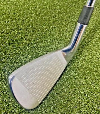 Tour Edge Exotics CG Pro-h 6 Iron 30* RH KBS Tour FST Stiff Steel / Nice /mm6616