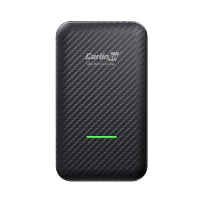 CarlinKit 3.0 Wireless CarPlay Adapter USB