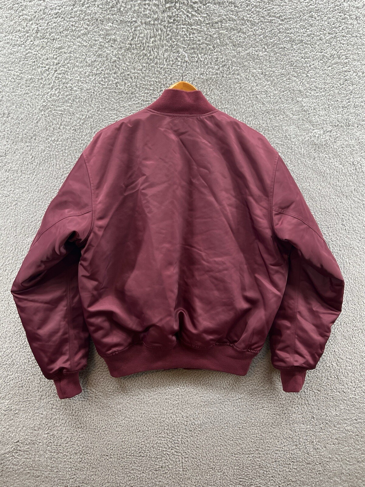 Nike Jordan Essentials Statement Varsity Jacket D… - image 2