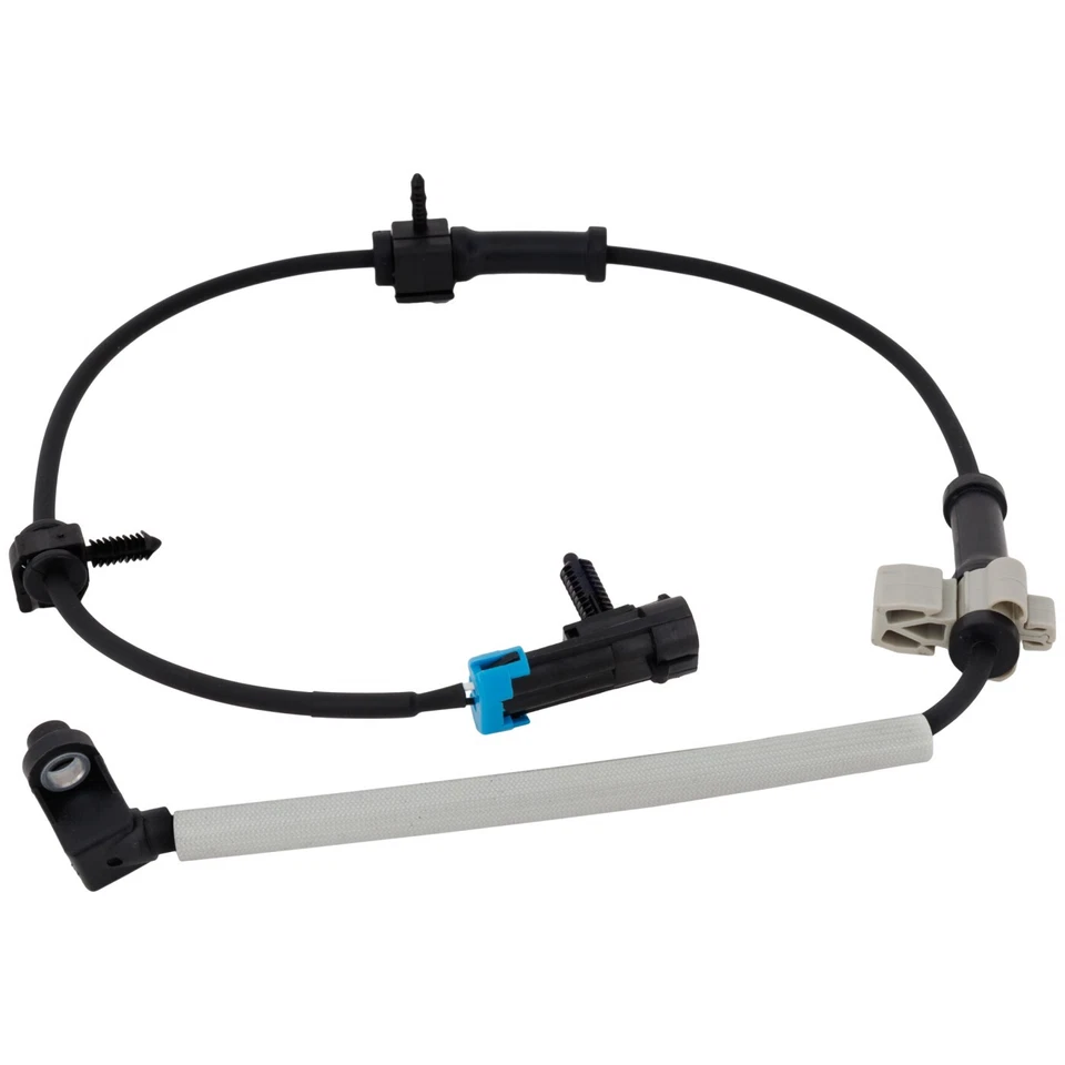 Sensores de velocidad ABS delanteros lado del conductor o del pasajero para camioneta Chevy Express 23144527 Foto 4 de 4