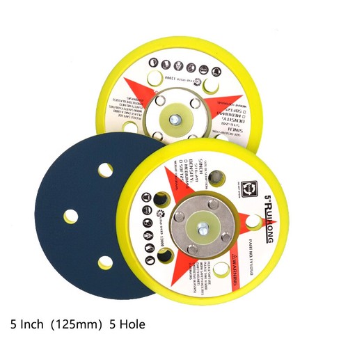 25-150 mm Leder Oberfläche Stützteller Schleif Polierscheibe für Bohraufsatz - Bild 8 von 27