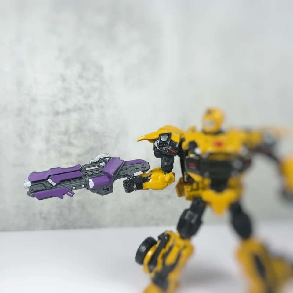 Kit de actualización de carabina de choque para figuras de la serie Reactivate Studio Foto 3 de 4