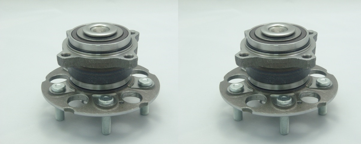2X Rear Hub Honda CR-V 2WD 2007-, Crosstour 2008-