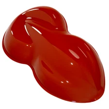 Erosion Orange Basecoat + Reducer Quart (Basecoat Only) Motorcycle Auto Paint