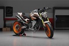 KTM DUKE Graphics Kit Street Stickers RC R GT 125 200 250 390 790 890 1290 1390