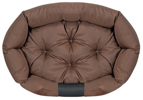 Hundebett Hundekissen Hundesofa Haustierbett OVAL MIT NAMEN HUNDES Free versand - Bild 28 von 33