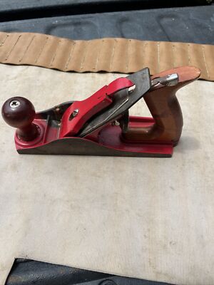 VINTAGE SEARS PLANE 107-37033 CRAFTSMAN WOODWORKING 9'' X 2.5''