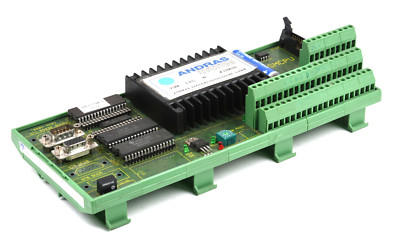 Andras System TSM-CPU-4F 320628 Steuerungskarte Steuerungseinheit CPU-Steckkarte