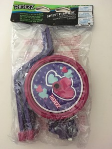 riderz training wheels