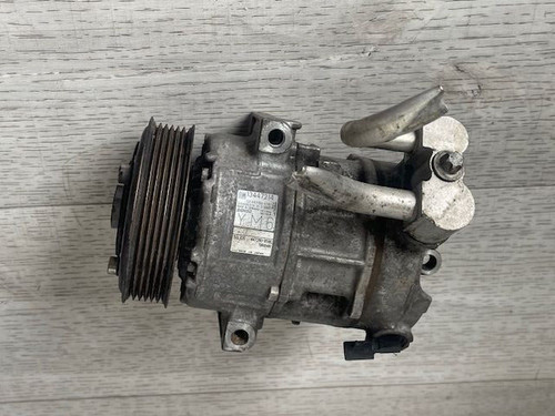 13447214 Opel Corsa E  Klimakompressor YM6 Original BJ: 2015