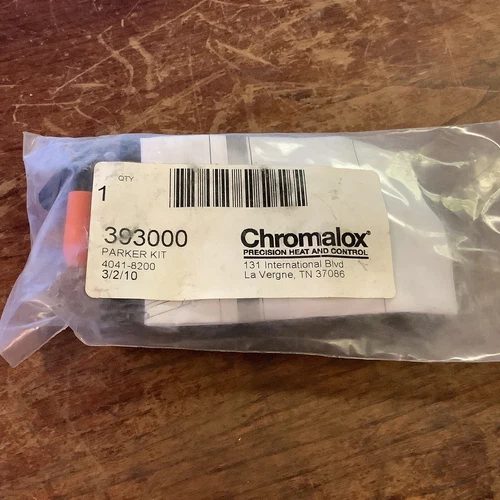 Chromalox/Parker Kit 4041-8200 SR Heater End Seal Kit 393000