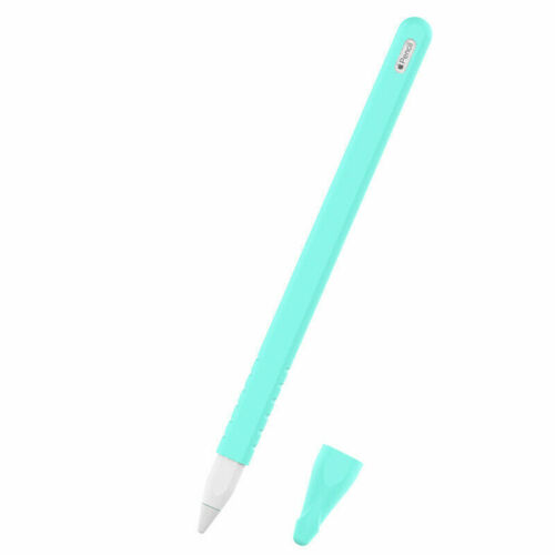 For Apple iPad Pro Pen Pencil 2nd 2018 Pencil Holder Case Non-Slip Sleeve Pouch - Picture 16 of 21