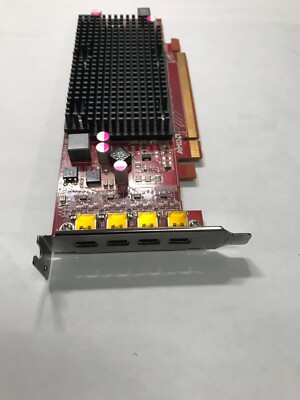 ATI Firepro 2460 ATI-102-C07001 512MB AMD Graphics Card | eBay