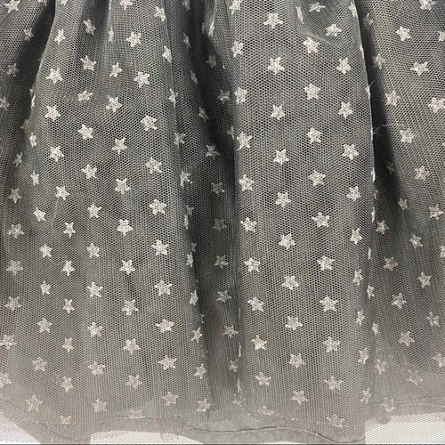 GAP Star Black Ruffle skirt - Picture 3 of 4