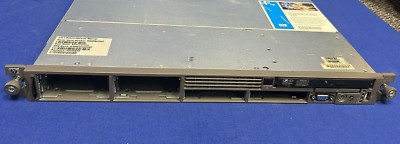 HP ProLiant DL360 G5 Server RackMount HSTNS-2115 NO HD NO RAM 1X DPS-700GB PSU 