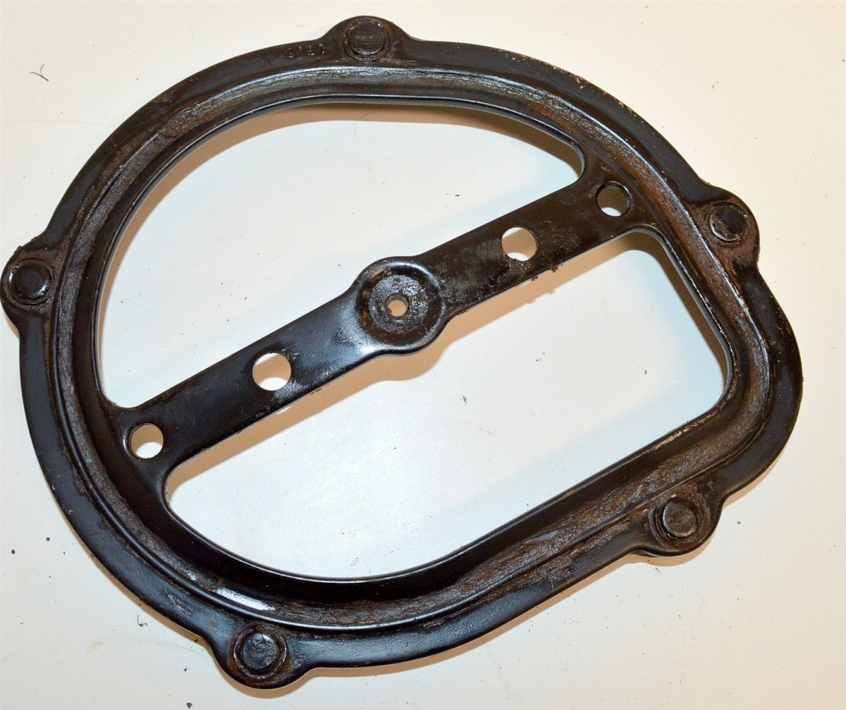 Kawasaki KX 125 KX 250 Airbox Clamp Ring Gasket 13091-1784 92-93