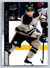 2020-21 Upper Deck French #336 Dustin Brown (ref 184057)